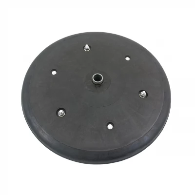 Press wheel